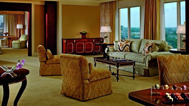The Ritz-Carlton, Dallas Unveils Private Luxury Wing for Guests with Entourages