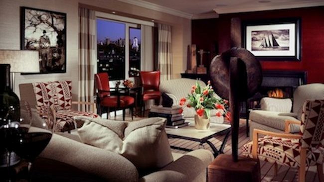 Best Presidential Suites Across the USA