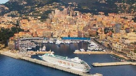 Monaco Grand Prix Experiences Set Crystal Cruises Guests in the Heart of Monte Carlo's Fast Lane