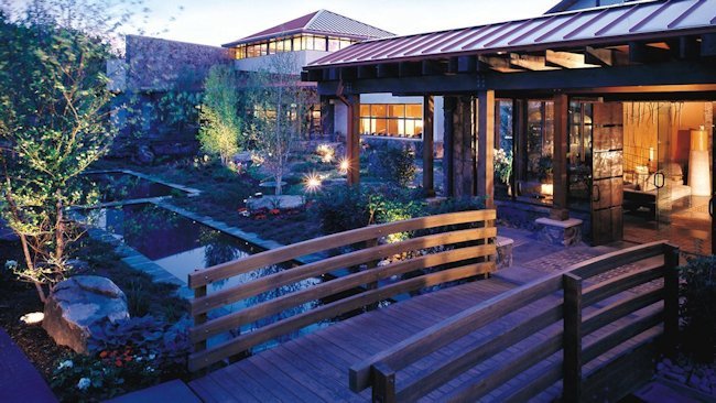 Nemacolin Woodlands Resort Opens New Holistic Healing Center