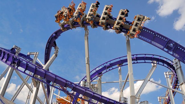 Travel Channel Names Top 10 Amusement Parks & Water Parks of 2014