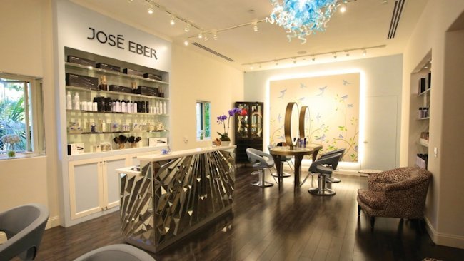 José Eber Salon Opens at Four Seasons Resort The Biltmore Santa Barbara