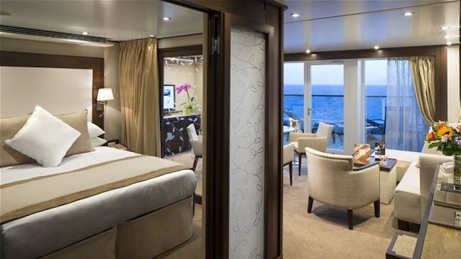Seabourn Offers 24-hour Spa Experience with New Penthouse Spa Suites