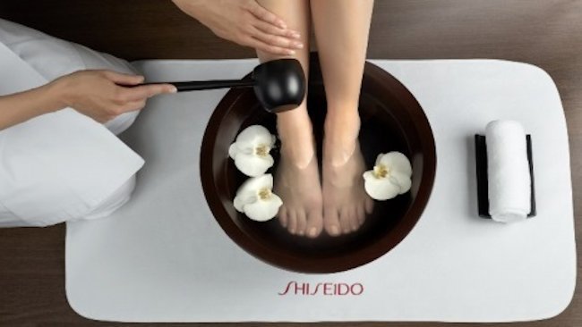 Hotel Fouquet's Barriere Launches Shiseido branded Spa