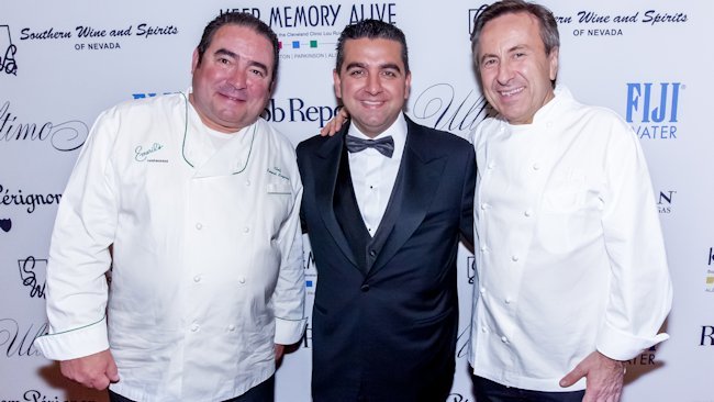 Ultimo-A Weekend of Excellence at The Venetian Las Vegas Hosted by Celebrity Chefs