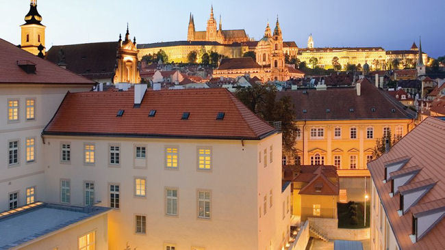 Mandarin Oriental, Prague Invites Families to a Fun Adventure 