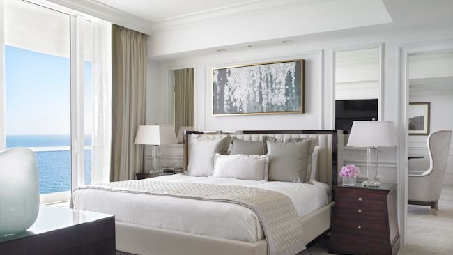 Miami's Acqualina Resort & Spa Unveils New Guestroom Design