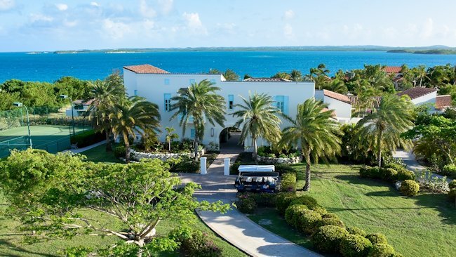 Jumby Bay, A Rosewood Resort Debuts Evangeline Estate Home
