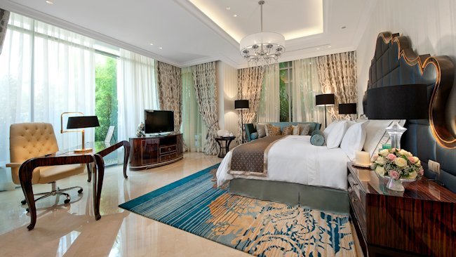 Raffles Jakarta Opens in the Heart of the City's Golden Triangle