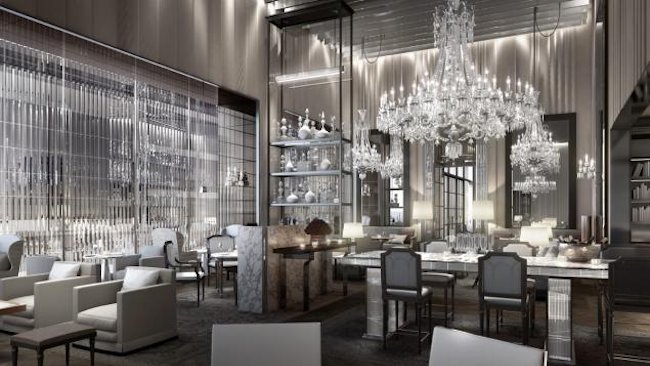 Baccarat Hotel & Residences Opens in New York 
