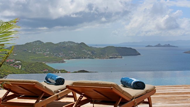 St. Barth Properties Offers Drive, Dine & Relax Package 