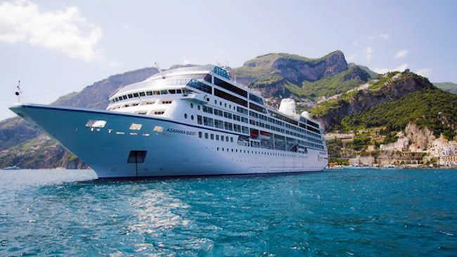 Azamara Club Cruises Announces 'Cruise Global, Eat Local'