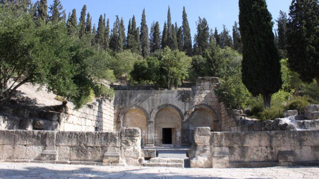 UNESCO Adds Galilee Jewish Burial Site to World Heritage List