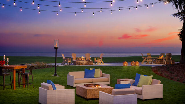 The Ritz-Carlton, Half Moon Bay Unveils the Mar Vista Lawn