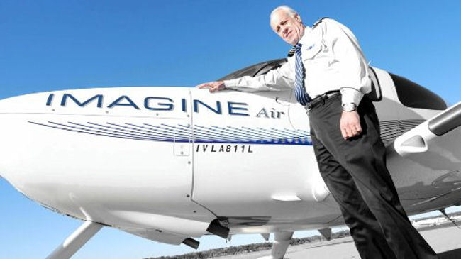 ImagineAir Announces Platinum Membership Program