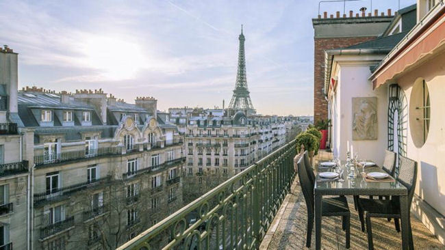 Paris Made Perfect: The Ultimate Apartment Rental Service