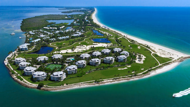 Learn to Sail at South Seas Island Resort on Florida's Gulf Coast