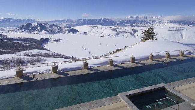Kicking off Ski Season with Luxurious Offerings from the Rockies to the Alps
