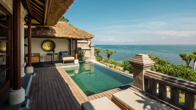 Four Seasons Jimbaran Bay Unveils Premier Villas for Balinese Experience