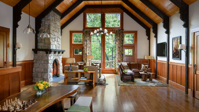 Mohonk Mountain House Unveils First New Accommodations in Over 100 Years
