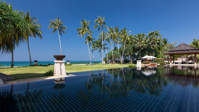 4 of The Finest Luxury Villas in Phuket for Your Family and Friends