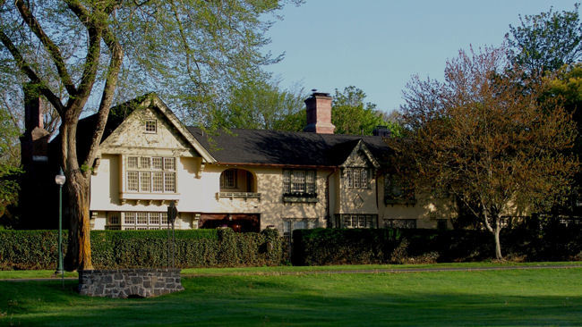 Escape to The Baker House 1650 in the Hamptons Any Time of Year