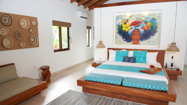 Naia Resort and Spa in Belize Officially Opens Its Doors