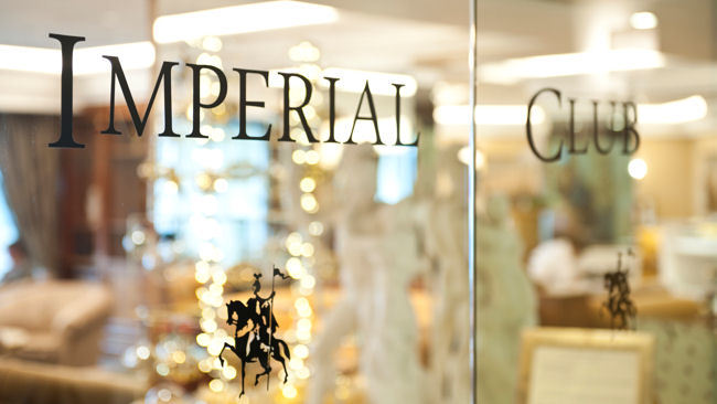 Rome Cavalieri Waldorf Astoria Hotels & Resorts Unveils Redesigned Imperial Club Lounge