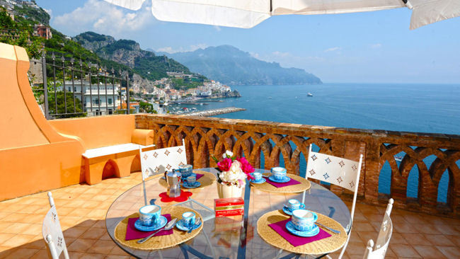 Planning the Perfect Luxury Villa Vacation on the Amalfi Coast (Part One)
