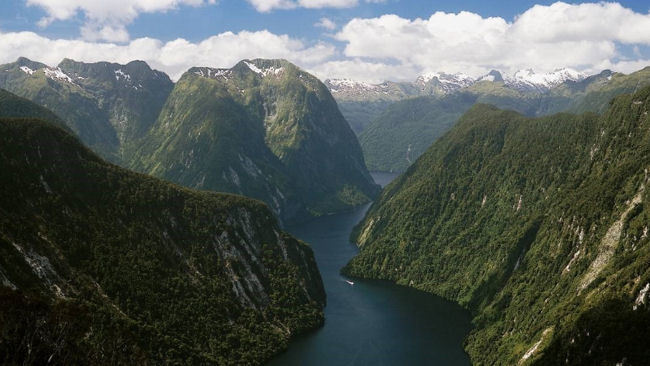 Visit New Zealand's Most Remote Places by Boat & Helicopter with 'Retreats without Roads'