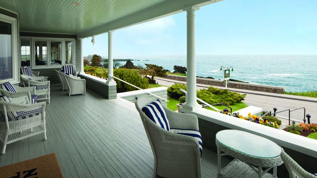 Maine's Cape Arundel Inn & Resort Unveils New Luxury Rooms as Summer Season Begins