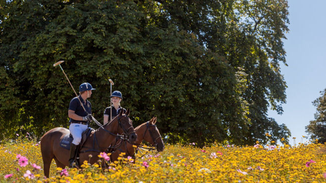 Dorchester Collection's Coworth Park Offers Ultimate Polo Experience Package in Ascot