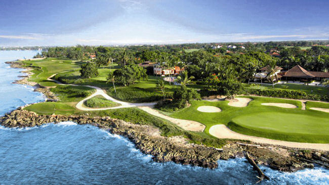 Casa de Campo Resort Offers Unlimited Golf Package