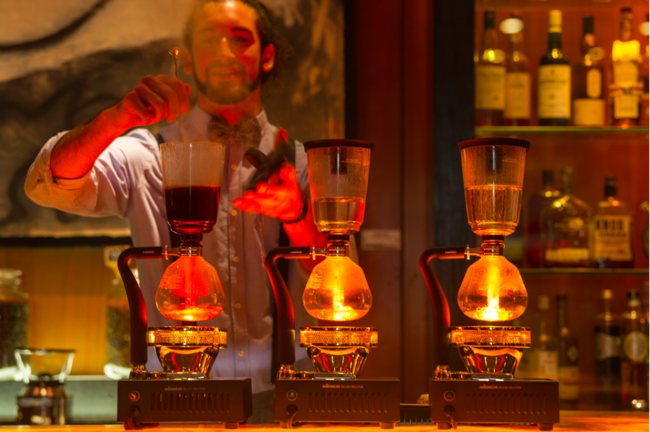 The Ritz-Carlton, South Beach, Rolls Out a Buzzworthy Coffee Experience