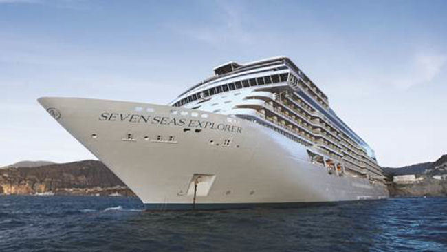 New Virtual Tours of Regent Seven Seas Explorer on First Anniversary