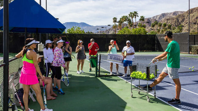 Four Seasons Resort Maui Announces Topnotch Fantasy Tennis Camp in November 