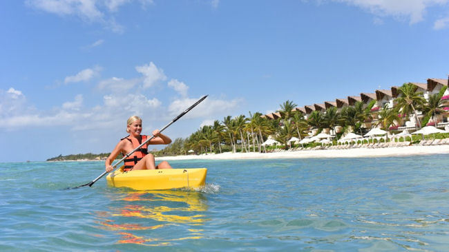 Travelers Experience Both Jungle & Beach at Grand Velas Riviera Maya