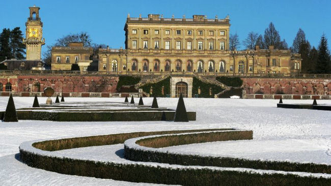 The Ultimate Winter Escapes at UK's Iconic Luxury Hotels