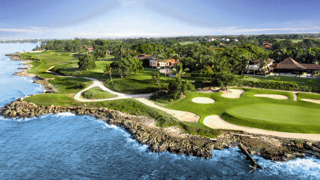Dominican Republic's Casa de Campo to Host David Ortiz Celebrity Golf Classic