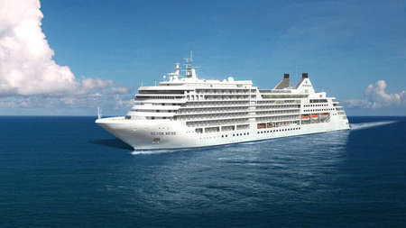 Silversea Cruises Orders Three New Ships