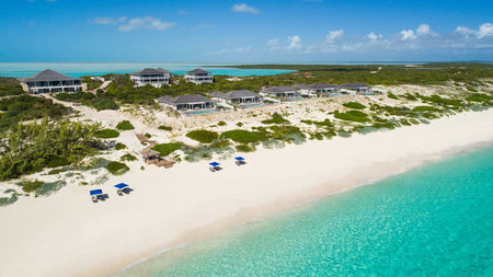 Sailrock Resort Turks and Caicos Offers 35 percent off Travel this Fall