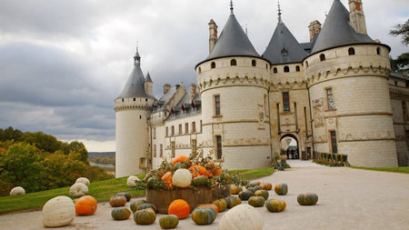 Autumn Events at the Loire Valley's Grand Chateaux  