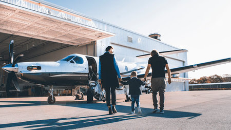 Why Private Aviation is the Key for Travel Recovery