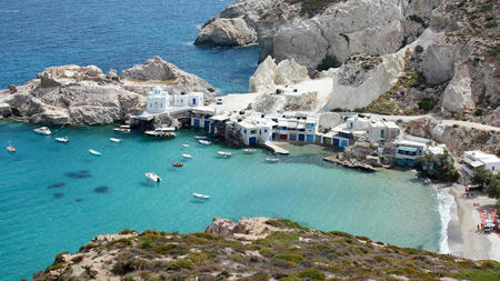 What Greek island is best for your personality?