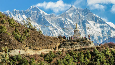 The 5 Most Thrilling Trekking Destinations in Nepal