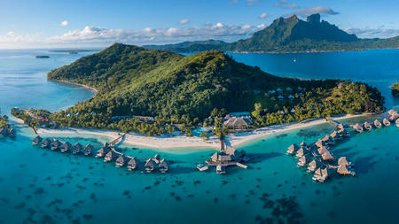 Conrad Bora Bora Nui Offers The Ultimate Girls Trip Getaway