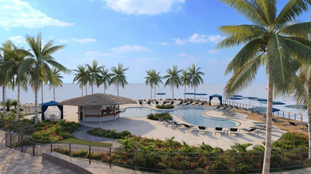 Brand NEW Resort to Unveil in the Florida Keys this Fall, Three Waters Resort & Marina
