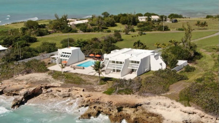 Seascape Villa Brings Luxe Tranquility to St. Croix's Pristine Shores