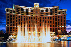 Bellagio Hotel Las Vegas Wins AAA Five Diamond Award