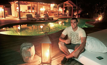 Interview with the GM of UXUA Casa Hotel in Trancoso, Brazil